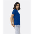 Unisex CVC Crewneck T-Shirt