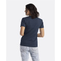 Unisex CVC Crewneck T-Shirt