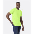 Unisex CVC Crewneck T-Shirt