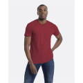 Unisex CVC Crewneck T-Shirt