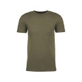 Unisex CVC Crewneck T-Shirt