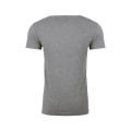 Unisex CVC Crewneck T-Shirt