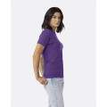 Unisex CVC Crewneck T-Shirt