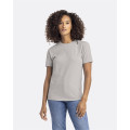 Unisex CVC Crewneck T-Shirt