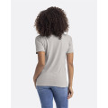Unisex CVC Crewneck T-Shirt