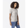Unisex CVC Crewneck T-Shirt