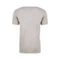 Unisex CVC Crewneck T-Shirt