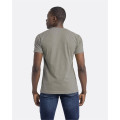 Unisex CVC Crewneck T-Shirt