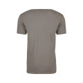 Unisex CVC Crewneck T-Shirt