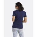 Unisex CVC Crewneck T-Shirt