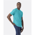 Unisex CVC Crewneck T-Shirt
