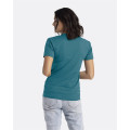 Unisex CVC Crewneck T-Shirt