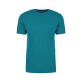 Unisex CVC Crewneck T-Shirt