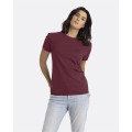 Unisex CVC Crewneck T-Shirt