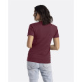 Unisex CVC Crewneck T-Shirt