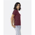 Unisex CVC Crewneck T-Shirt