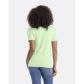 Unisex CVC Crewneck T-Shirt