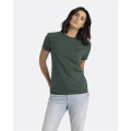 Unisex CVC Crewneck T-Shirt