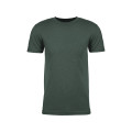 Unisex CVC Crewneck T-Shirt