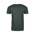 Unisex CVC Crewneck T-Shirt