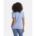 Unisex CVC Crewneck T-Shirt