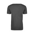 Unisex CVC Crewneck T-Shirt