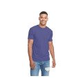 Unisex CVC Crewneck T-Shirt