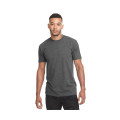 Unisex CVC Crewneck T-Shirt