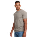 Unisex CVC Crewneck T-Shirt