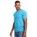 Unisex CVC Crewneck T-Shirt