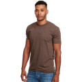 Unisex CVC Crewneck T-Shirt