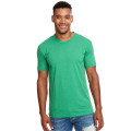 Unisex CVC Crewneck T-Shirt
