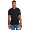 Unisex CVC Crewneck T-Shirt