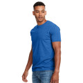 Unisex CVC Crewneck T-Shirt