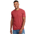 Unisex CVC Crewneck T-Shirt