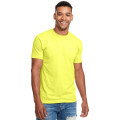 Unisex CVC Crewneck T-Shirt