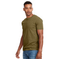 Unisex CVC Crewneck T-Shirt