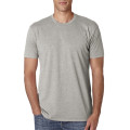 Unisex CVC Crewneck T-Shirt