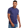 Unisex CVC Crewneck T-Shirt