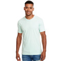Unisex CVC Crewneck T-Shirt