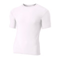 Youth Short Sleeve Compression T-Shirt