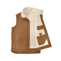 Backpacker Men's Tall Conceal Carry Vest