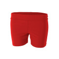 A4 Ladies' 4" Volleyball Short