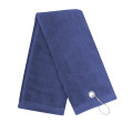 UltraClub by Carmel Towel Ultra Plush Trifold Golf Towel ...