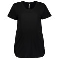 LAT Ladies' Maternity Fine Jersey T-Shirt