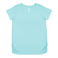 LAT Ladies' Maternity Fine Jersey T-Shirt