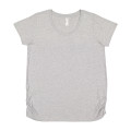 LAT Ladies' Maternity Fine Jersey T-Shirt