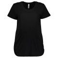 LAT Ladies' Maternity Fine Jersey T-Shirt