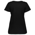 LAT Ladies' Maternity Fine Jersey T-Shirt