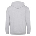 Men's 80/20 Midweight College Full-Zip Hooded Sweatshirt